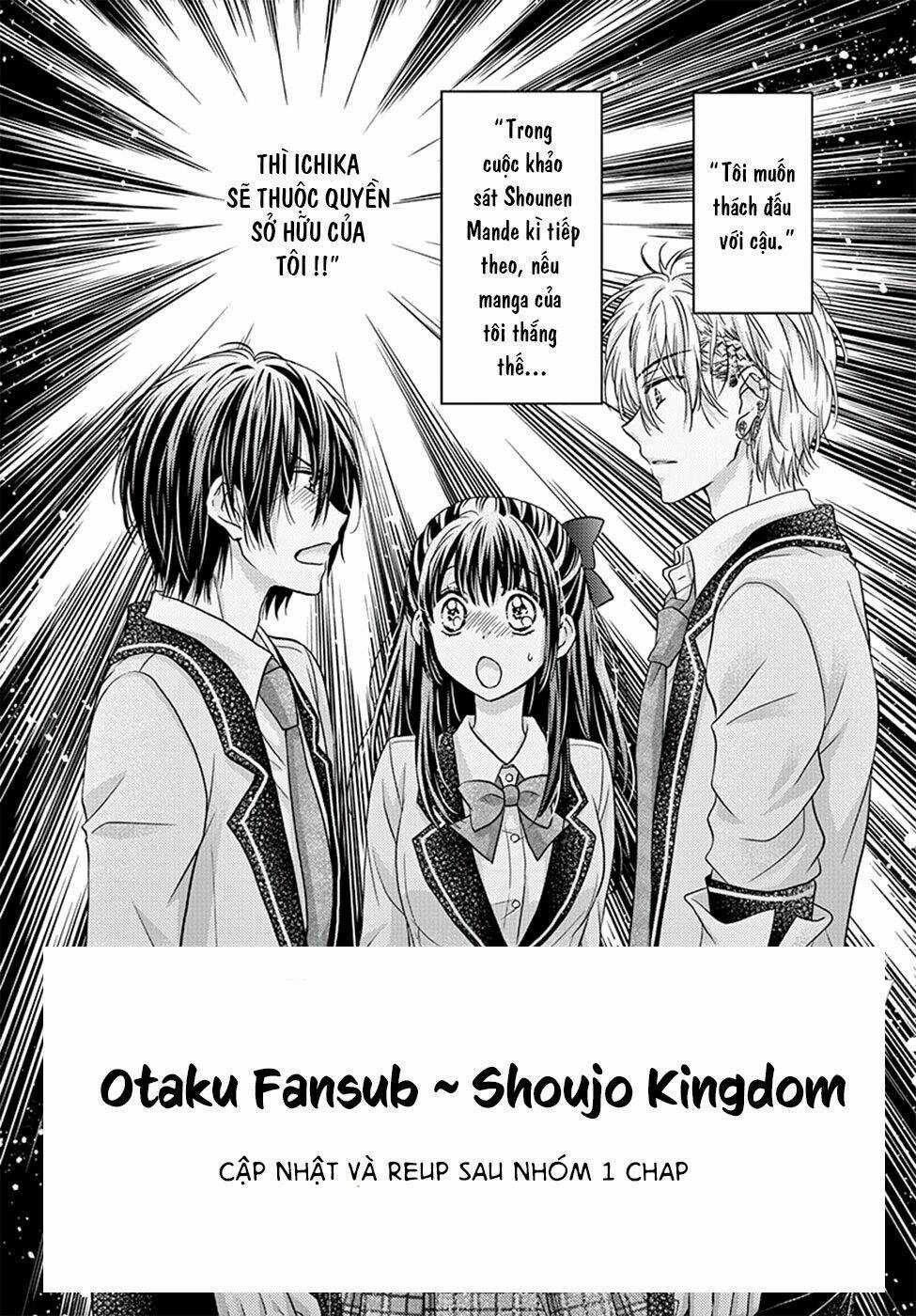 Sensei 〆Shimekiri Made Matte! Chapter 6 trang 2