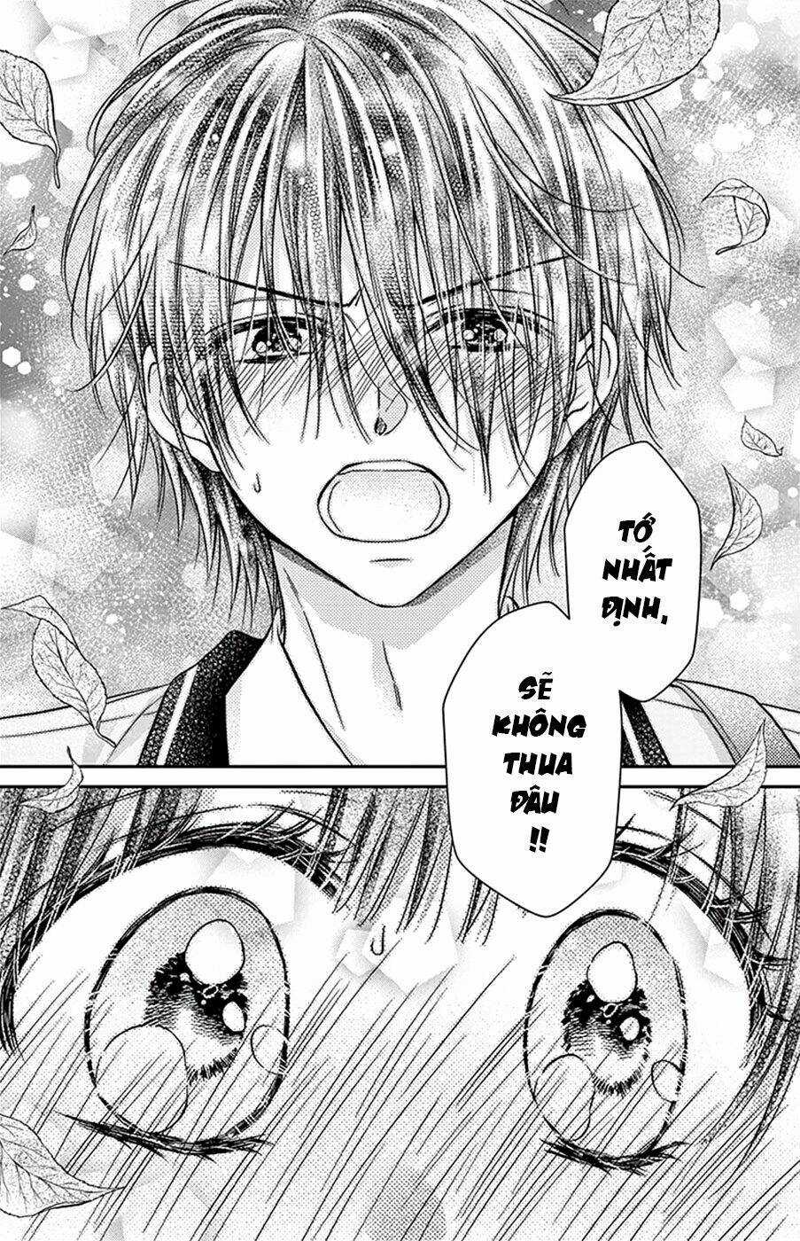 Sensei 〆Shimekiri Made Matte! Chapter 6 trang 20