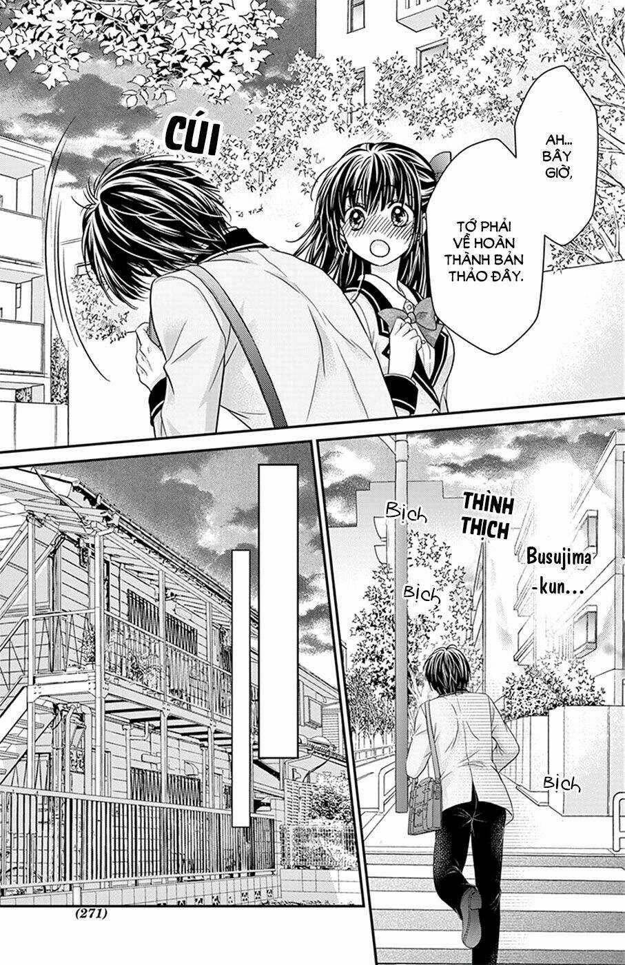 Sensei 〆Shimekiri Made Matte! Chapter 6 trang 21