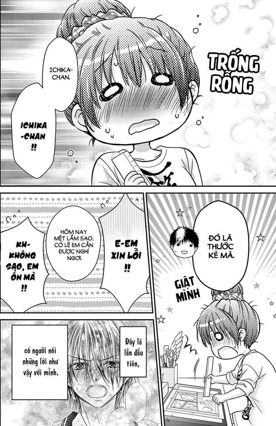 Sensei 〆Shimekiri Made Matte! Chapter 6 trang 22