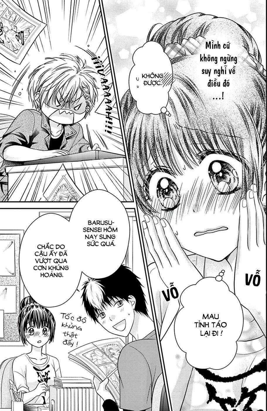 Sensei 〆Shimekiri Made Matte! Chapter 6 trang 23