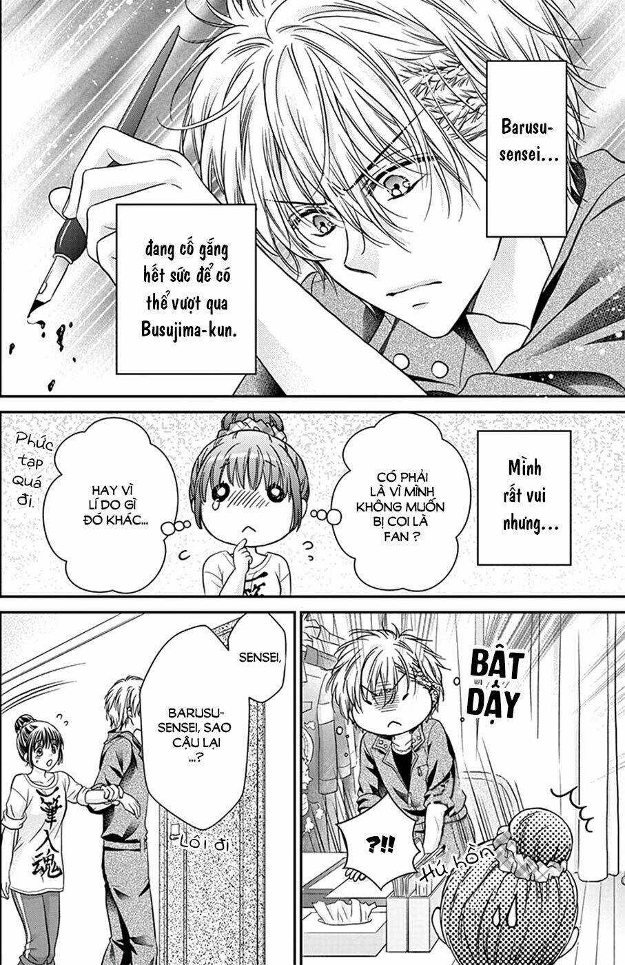 Sensei 〆Shimekiri Made Matte! Chapter 6 trang 24