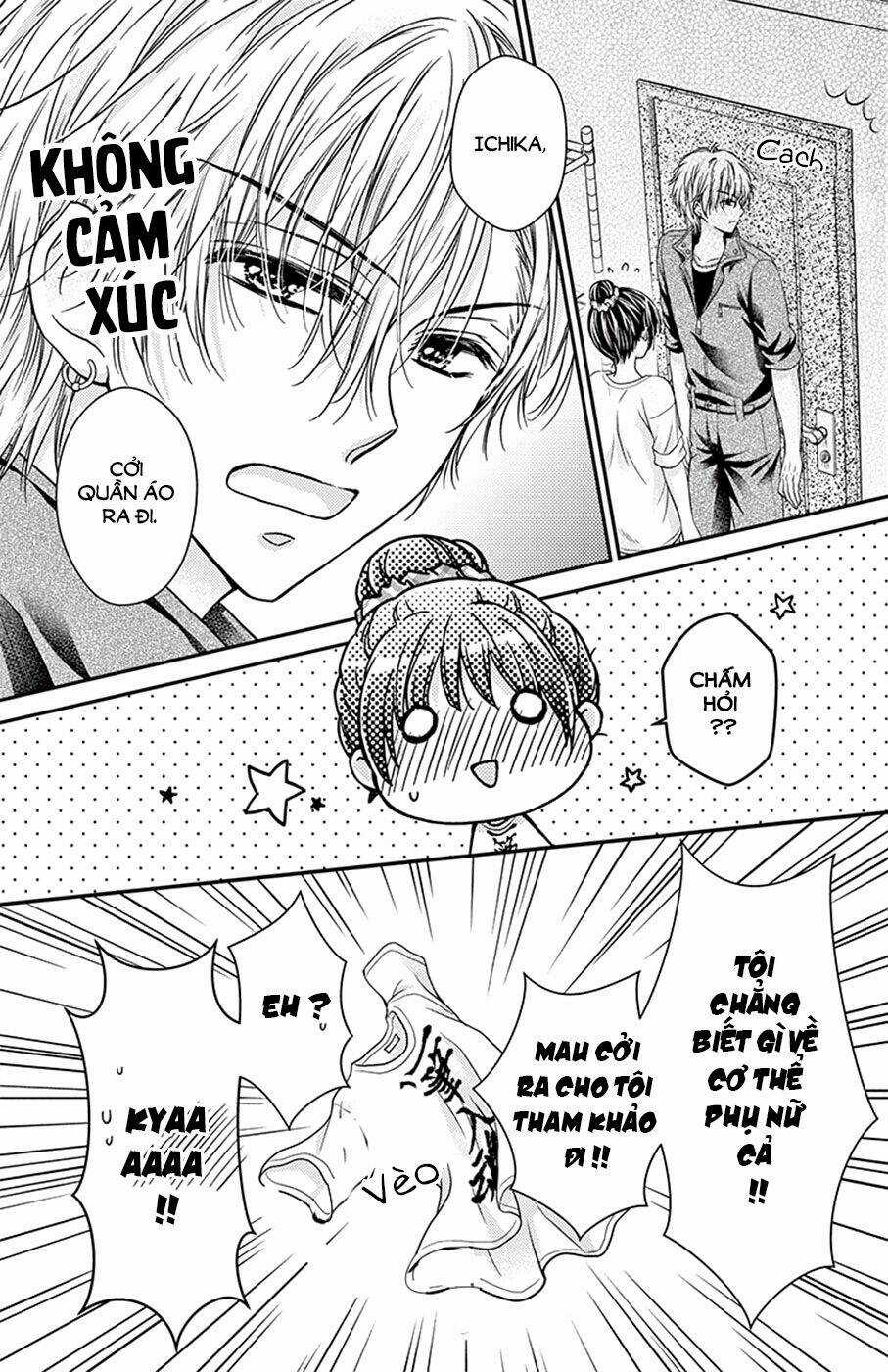 Sensei 〆Shimekiri Made Matte! Chapter 6 trang 25