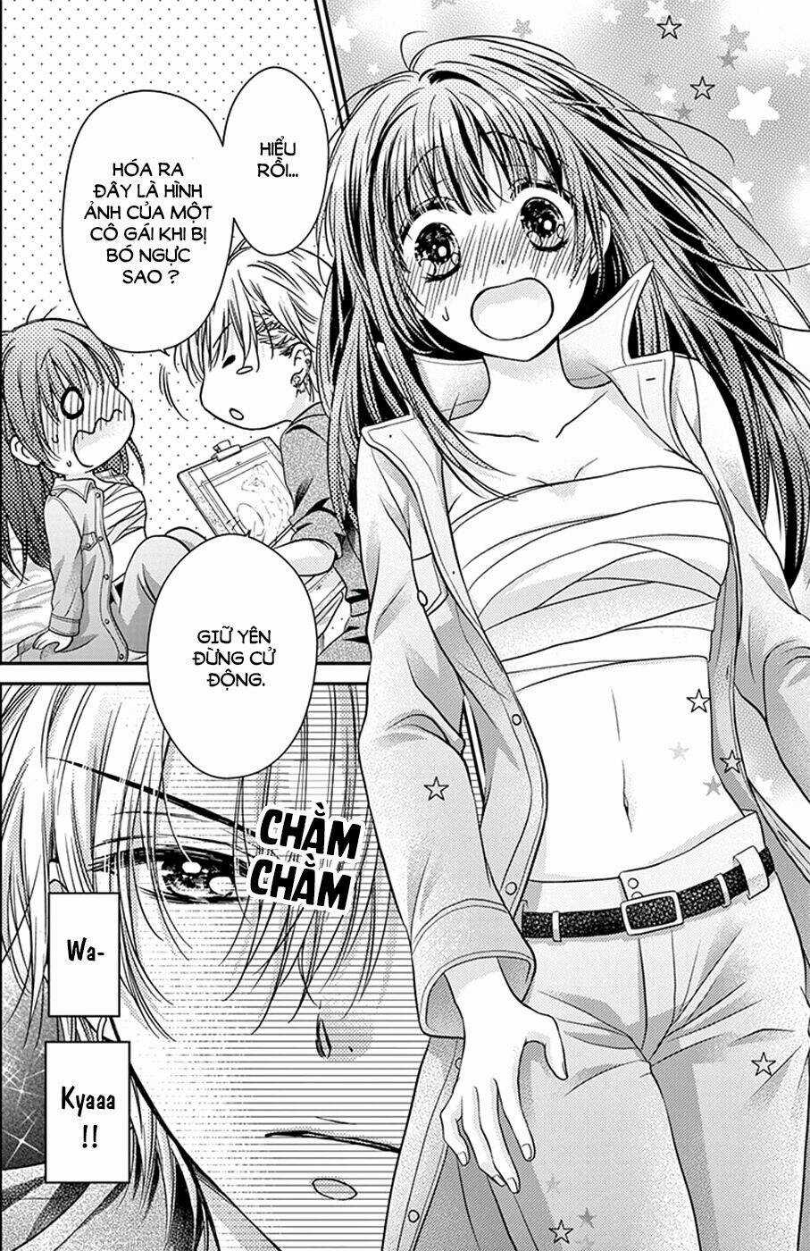 Sensei 〆Shimekiri Made Matte! Chapter 6 trang 26