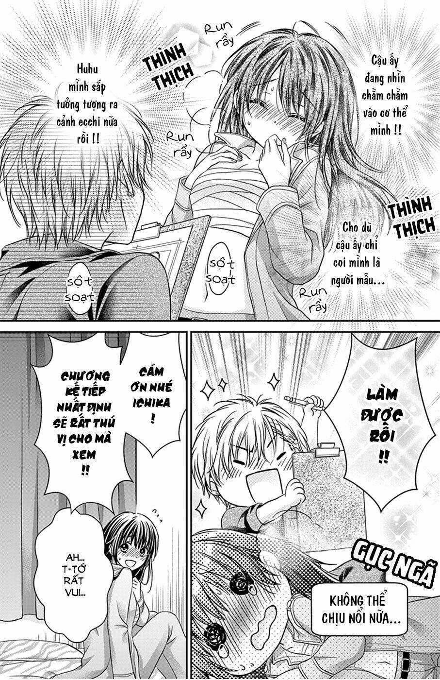 Sensei 〆Shimekiri Made Matte! Chapter 6 trang 27