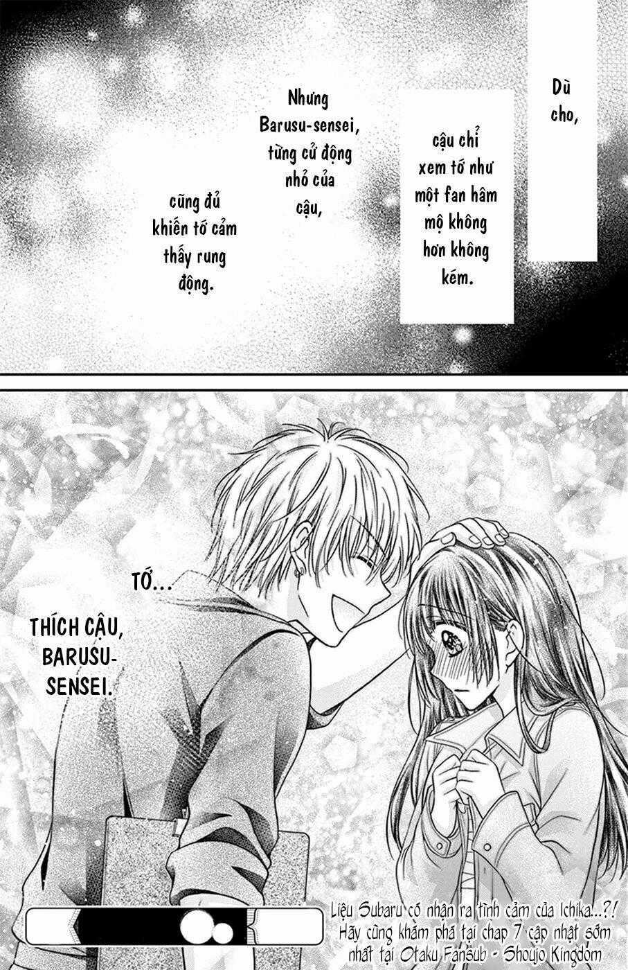 Sensei 〆Shimekiri Made Matte! Chapter 6 trang 29