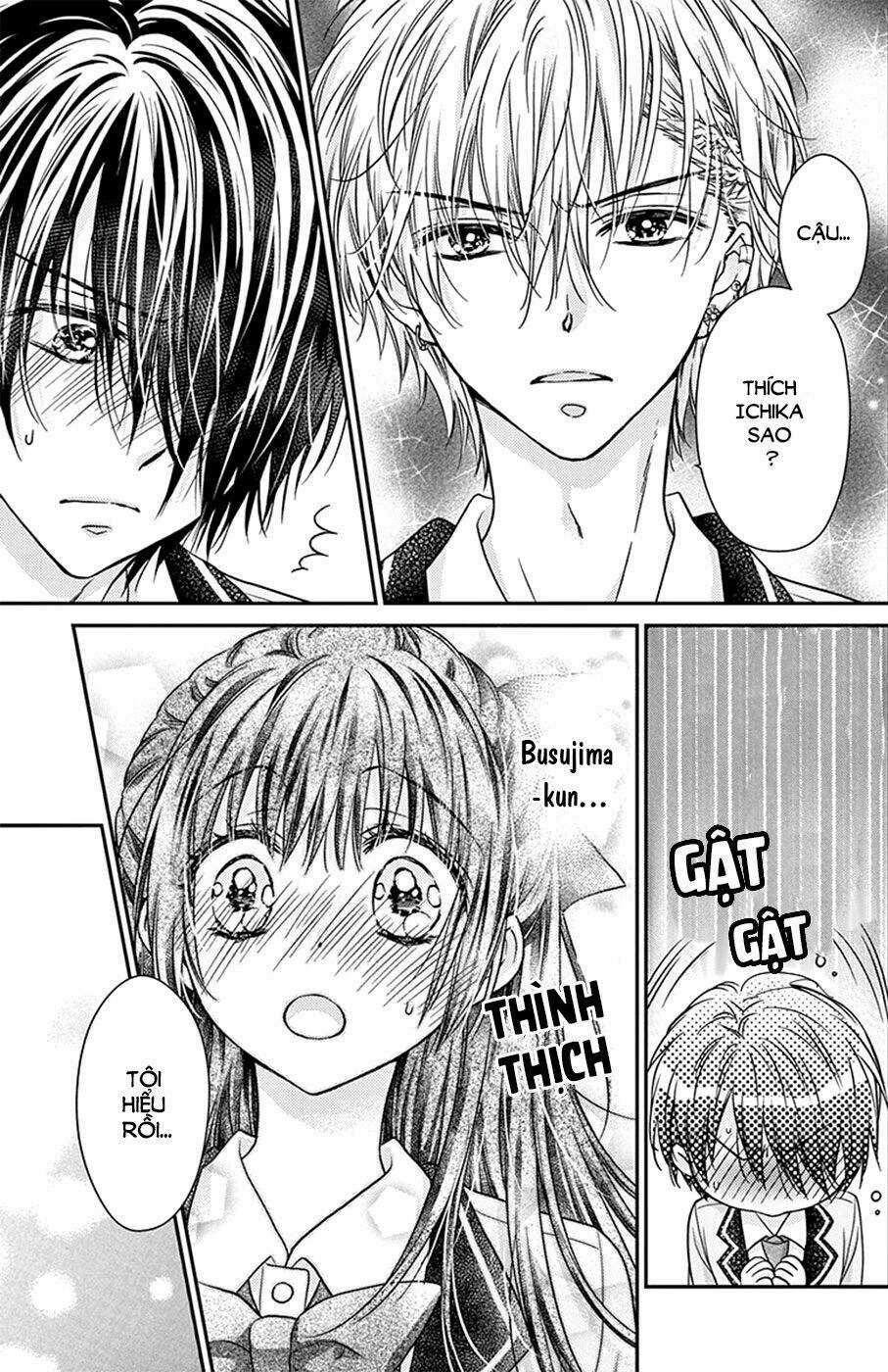 Sensei 〆Shimekiri Made Matte! Chapter 6 trang 3