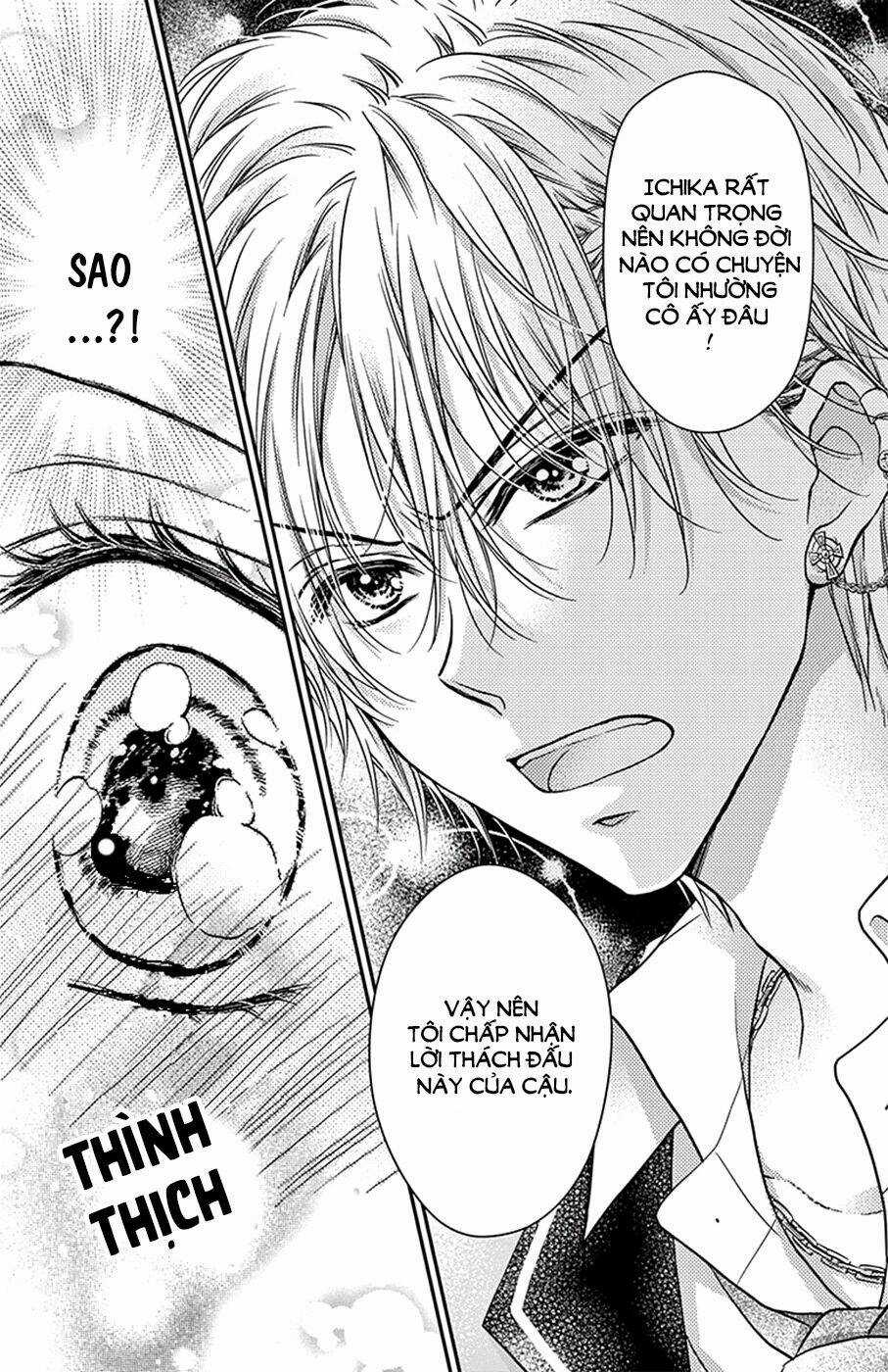 Sensei 〆Shimekiri Made Matte! Chapter 6 trang 4
