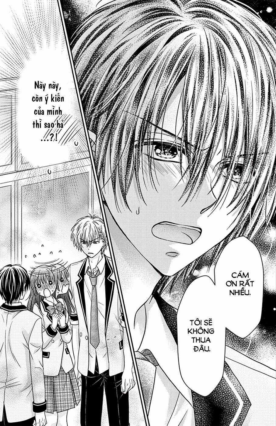 Sensei 〆Shimekiri Made Matte! Chapter 6 trang 5