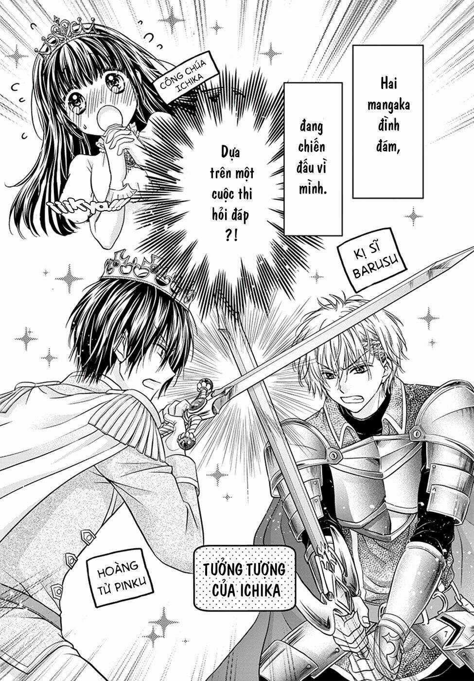 Sensei 〆Shimekiri Made Matte! Chapter 6 trang 7