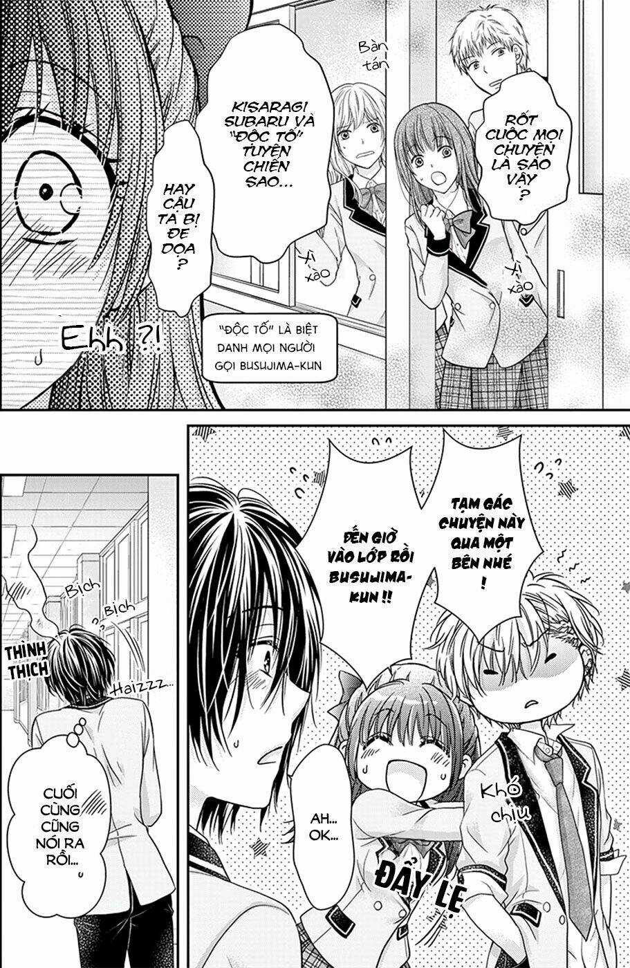 Sensei 〆Shimekiri Made Matte! Chapter 6 trang 8