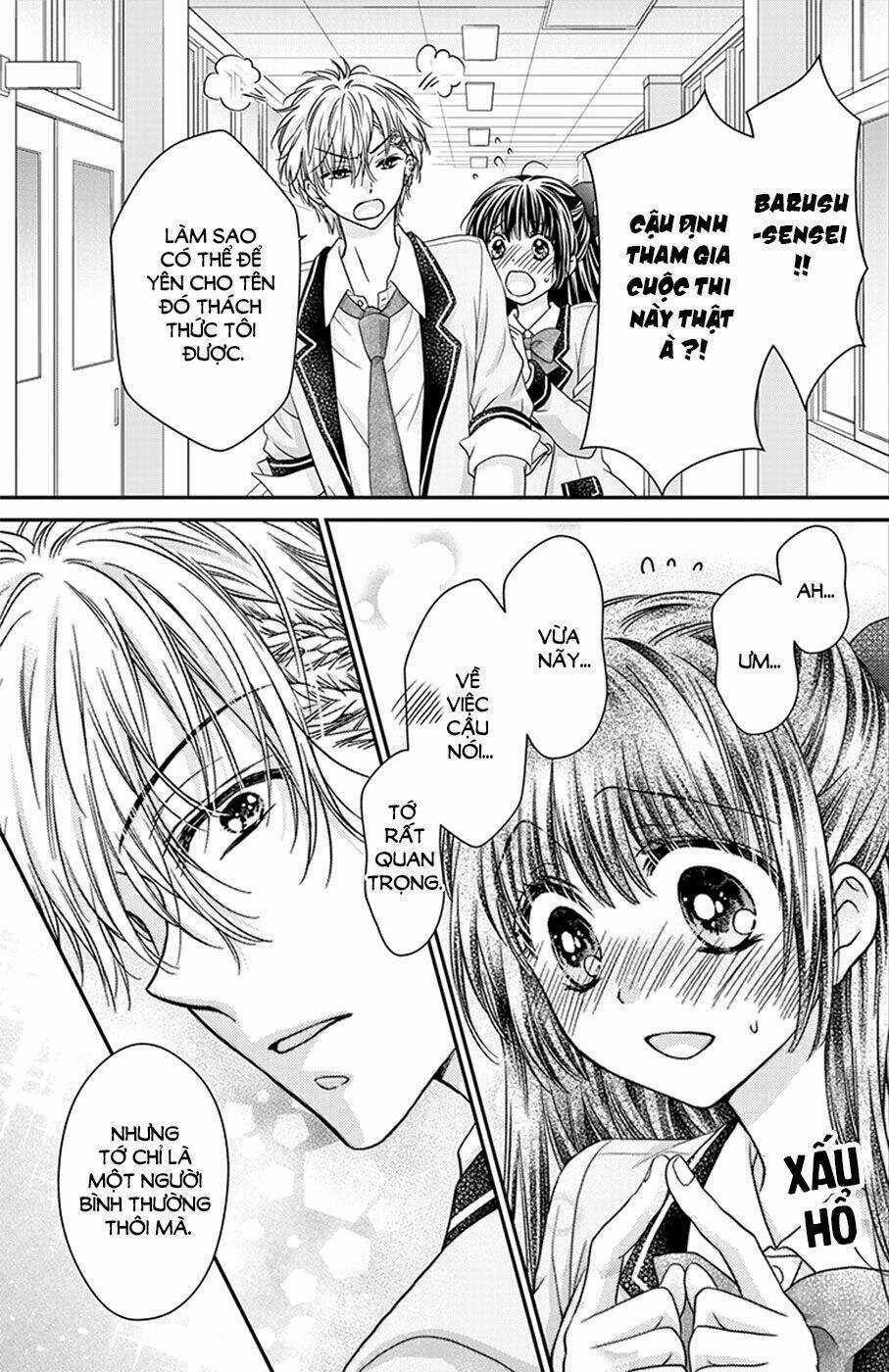 Sensei 〆Shimekiri Made Matte! Chapter 6 trang 9