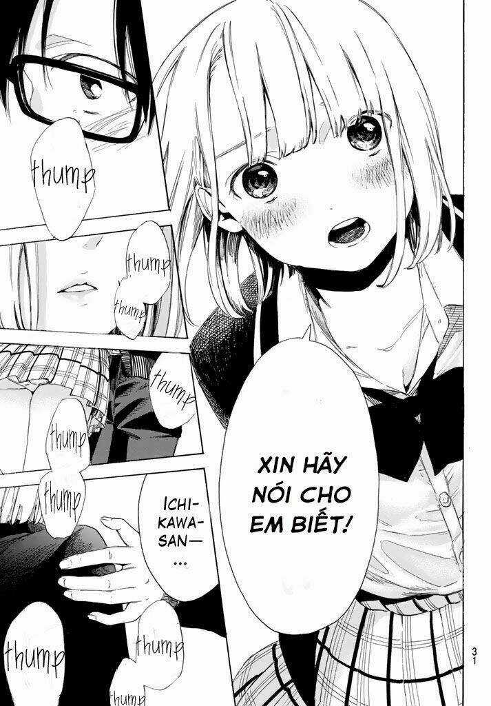 Sensei, Suki Desu Chapter 1 trang 20