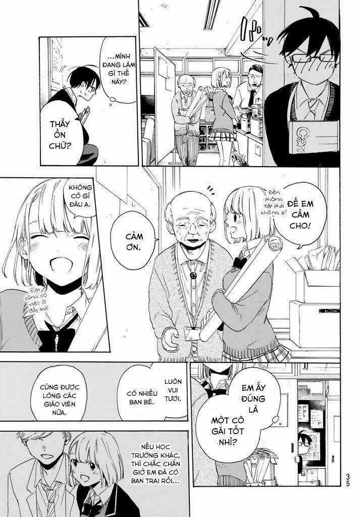 Sensei, Suki Desu Chapter 1 trang 24