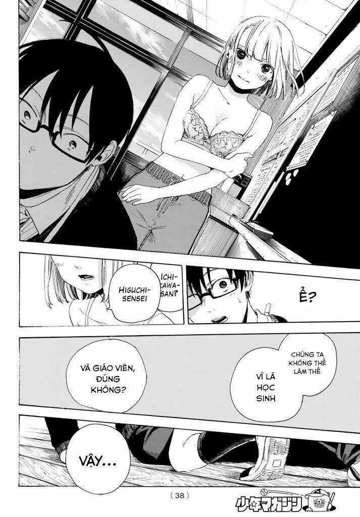 Sensei, Suki Desu Chapter 1 trang 27