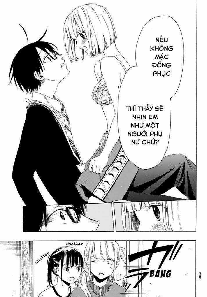 Sensei, Suki Desu Chapter 1 trang 28