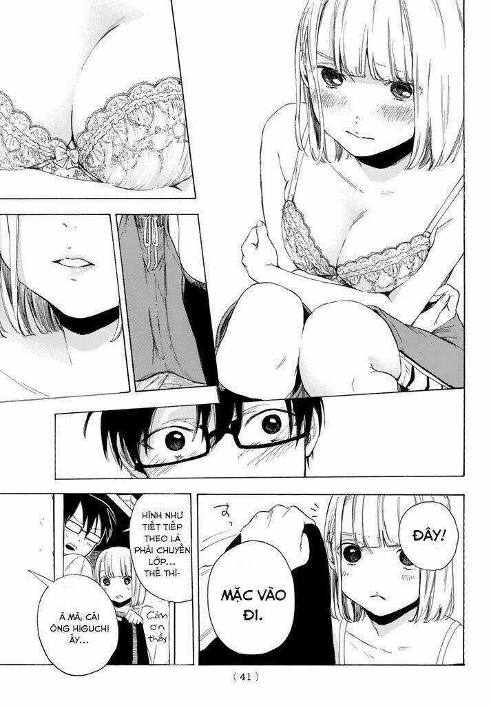 Sensei, Suki Desu Chapter 1 trang 29
