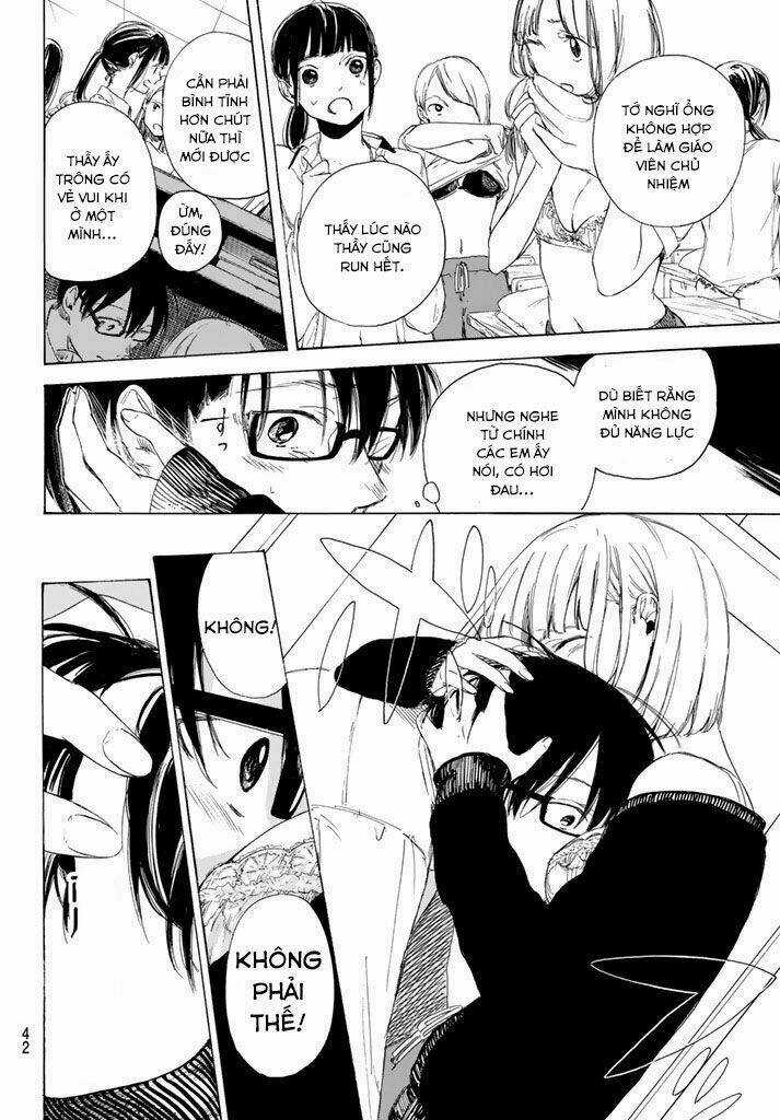 Sensei, Suki Desu Chapter 1 trang 30