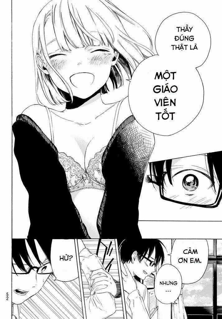 Sensei, Suki Desu Chapter 1 trang 38