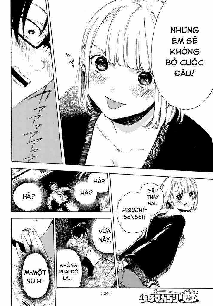 Sensei, Suki Desu Chapter 1 trang 40