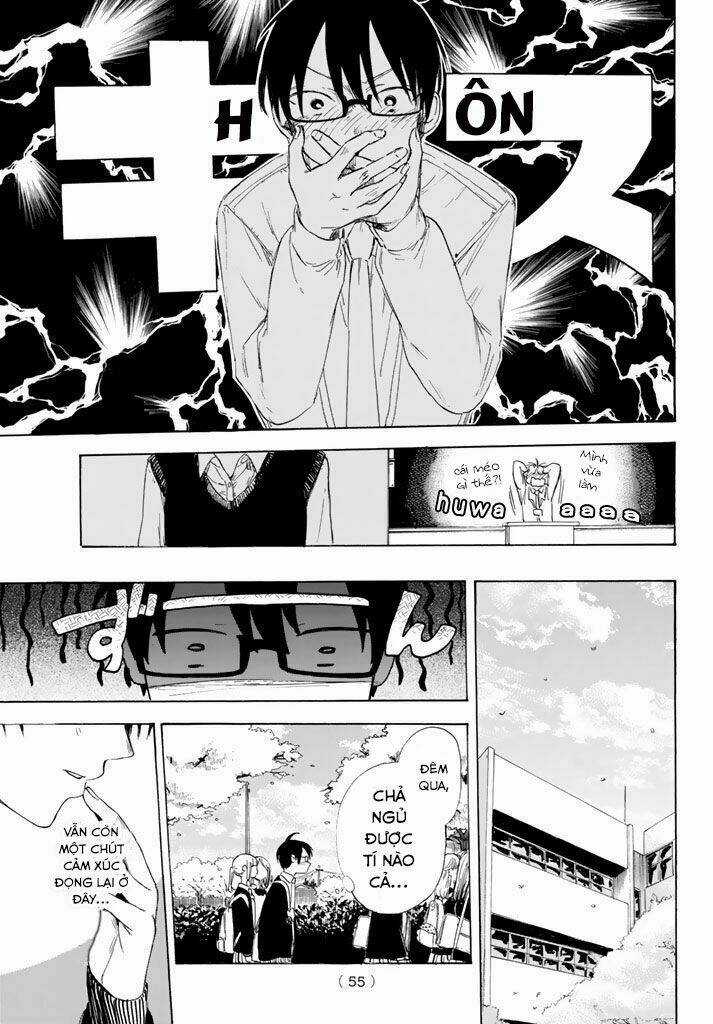 Sensei, Suki Desu Chapter 1 trang 41