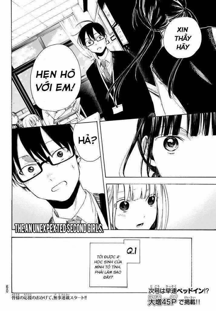 Sensei, Suki Desu Chapter 1 trang 45