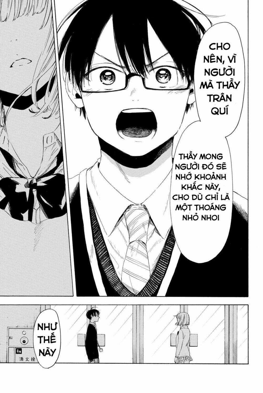 Sensei, Suki Desu Chapter 10 trang 15