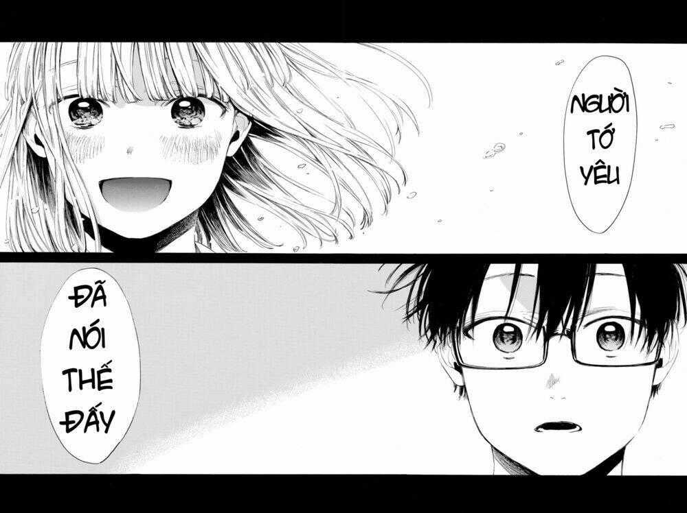 Sensei, Suki Desu Chapter 10 trang 18