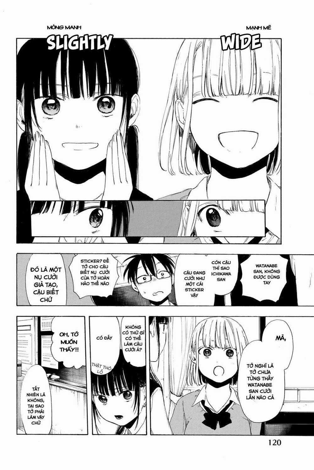 Sensei, Suki Desu Chapter 11 trang 15