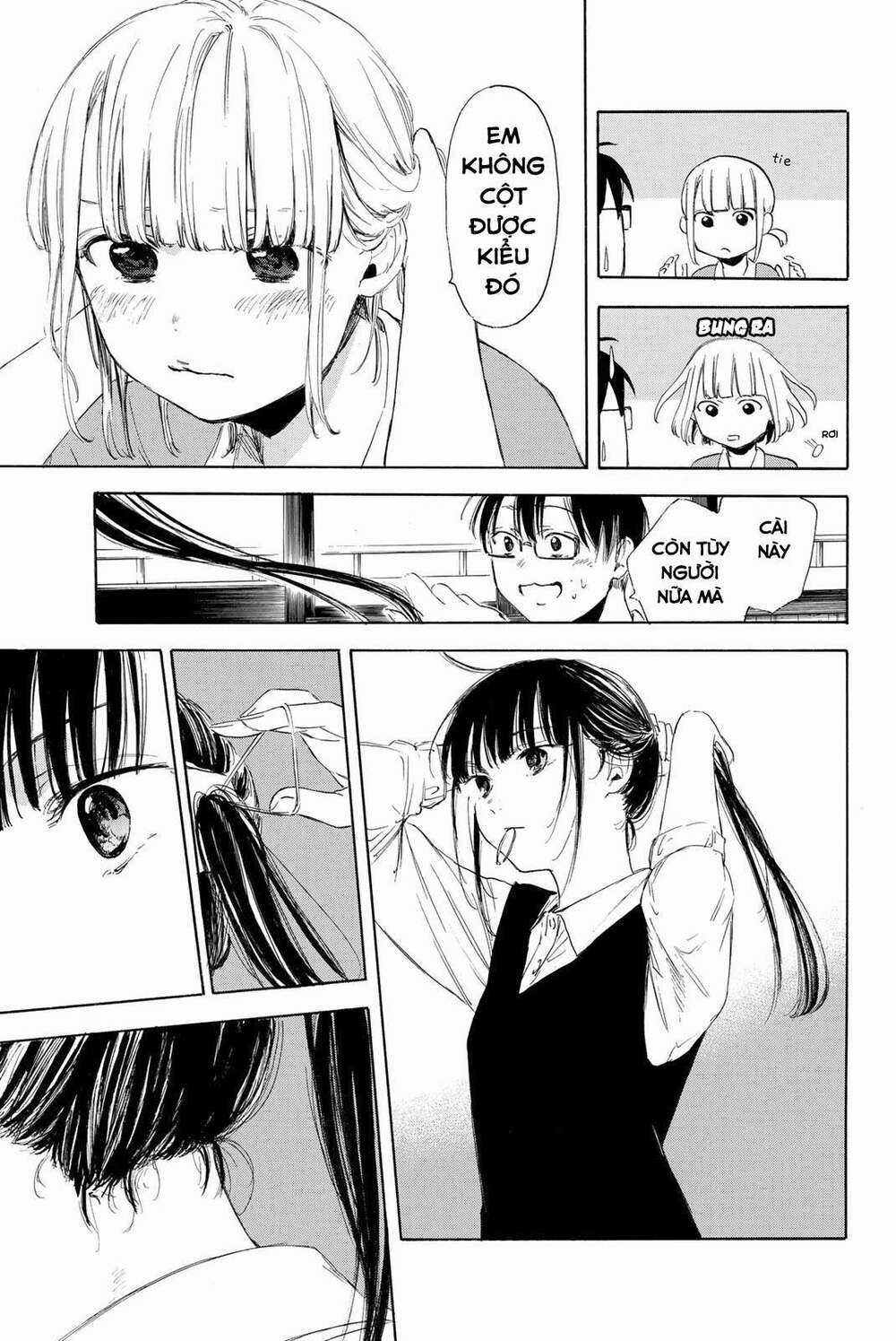 Sensei, Suki Desu Chapter 11 trang 6