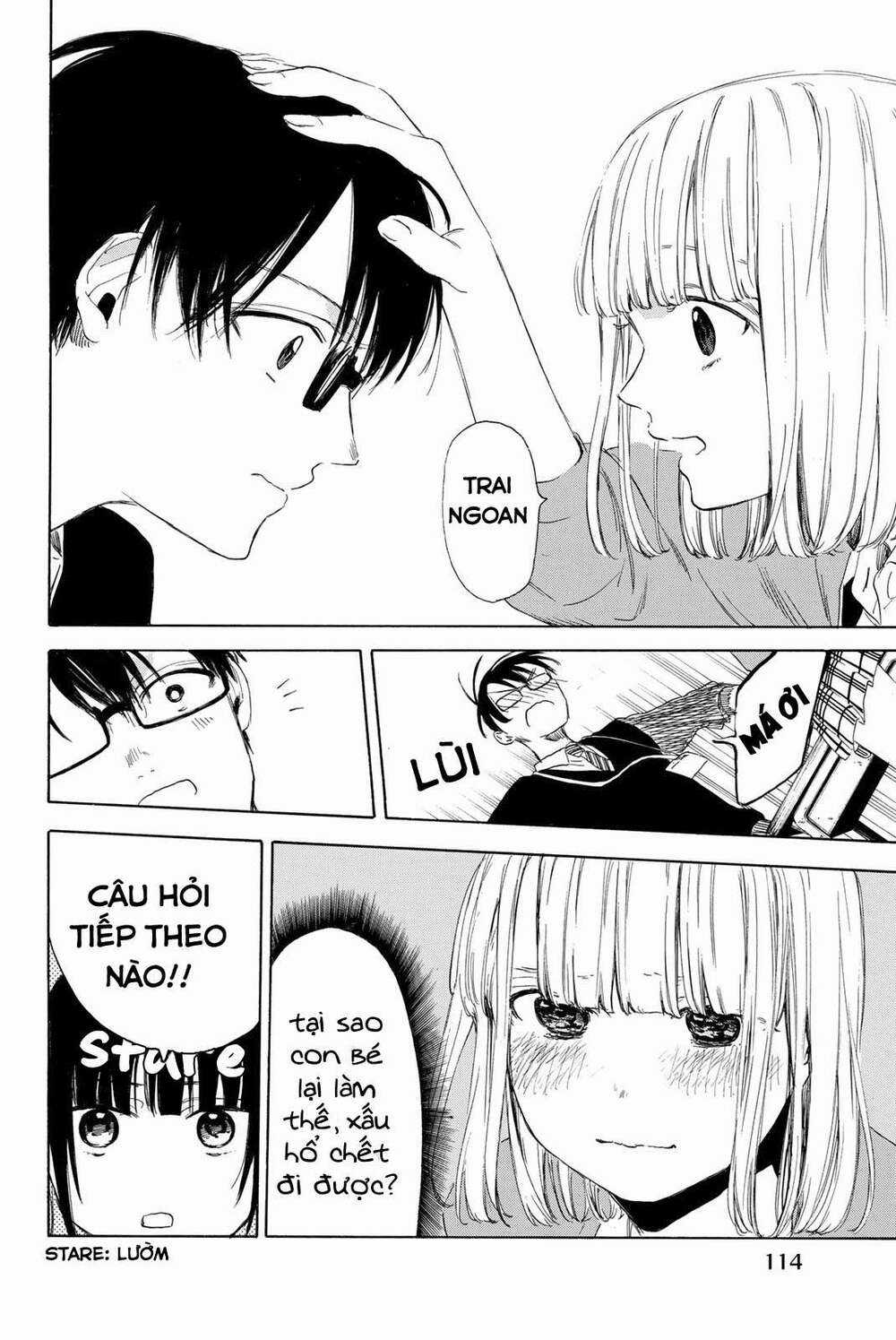 Sensei, Suki Desu Chapter 11 trang 9