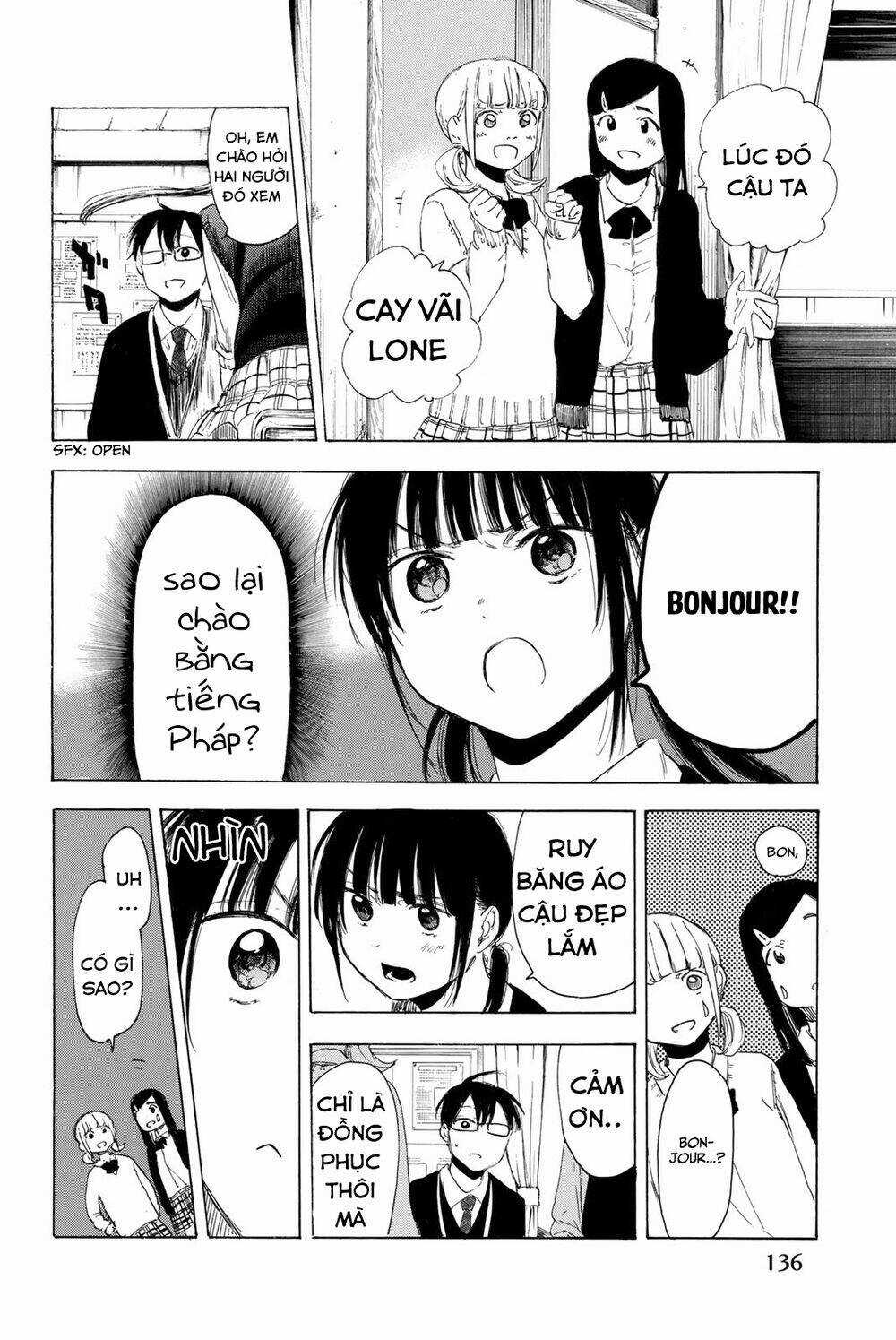 Sensei, Suki Desu Chapter 12 trang 10