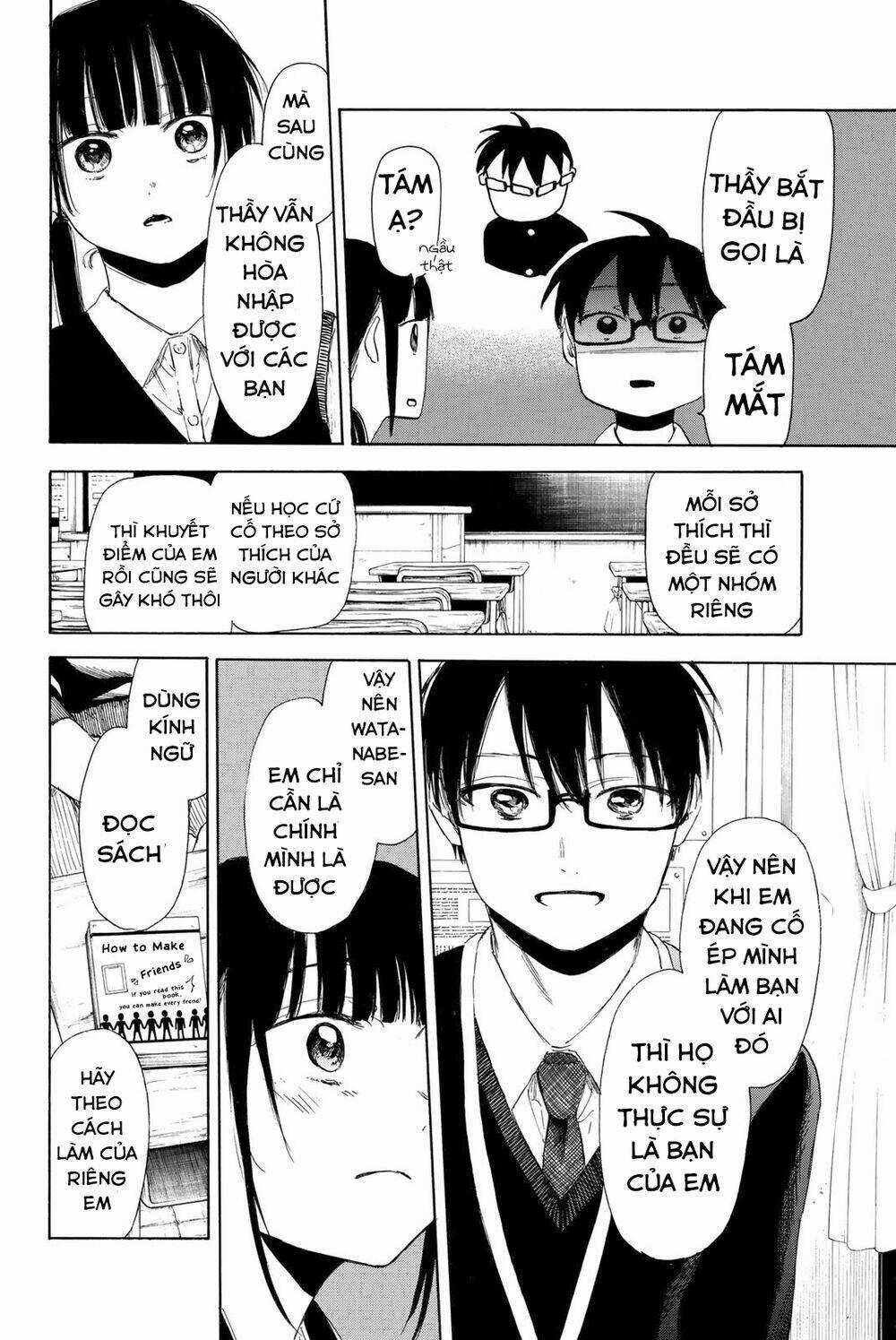Sensei, Suki Desu Chapter 12 trang 14