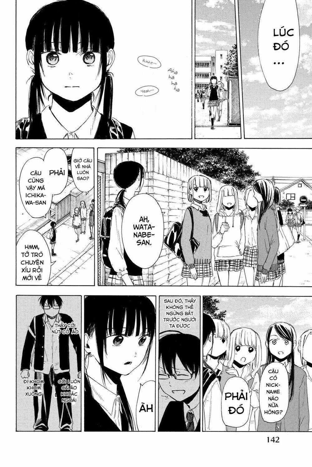 Sensei, Suki Desu Chapter 12 trang 16