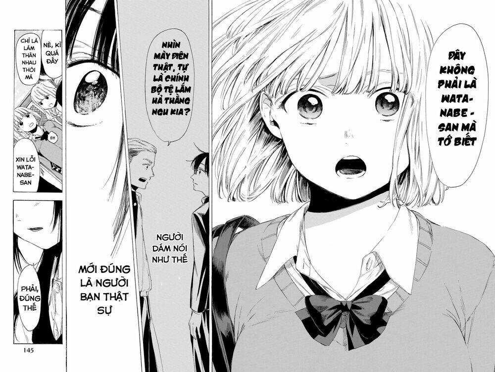 Sensei, Suki Desu Chapter 12 trang 18