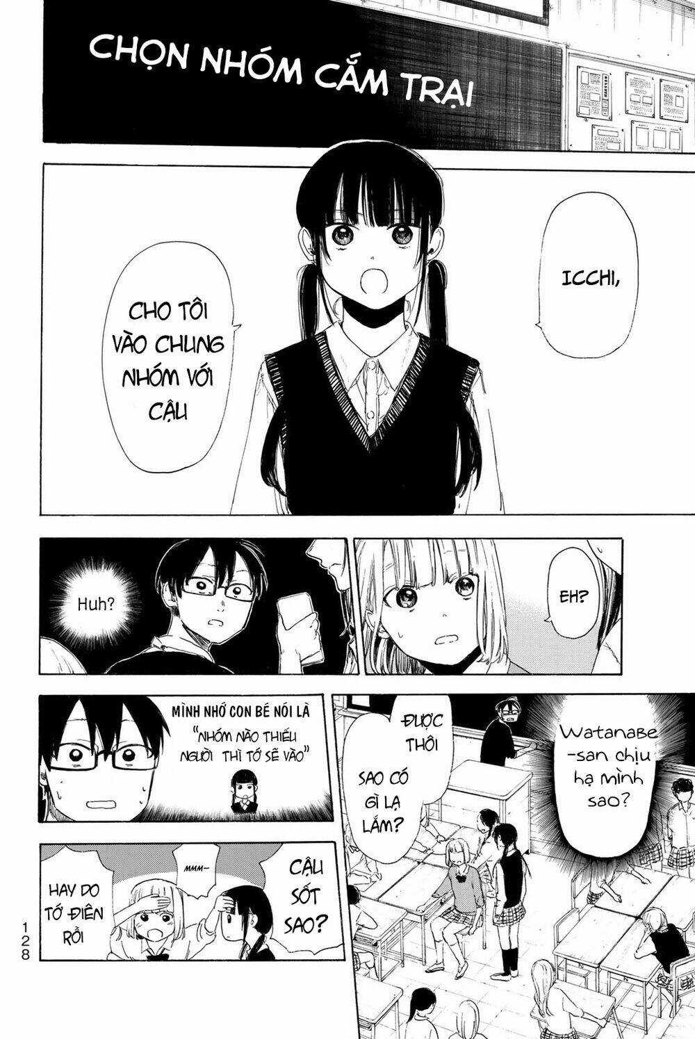Sensei, Suki Desu Chapter 12 trang 2