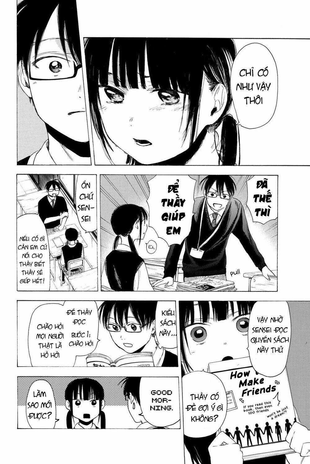 Sensei, Suki Desu Chapter 12 trang 6