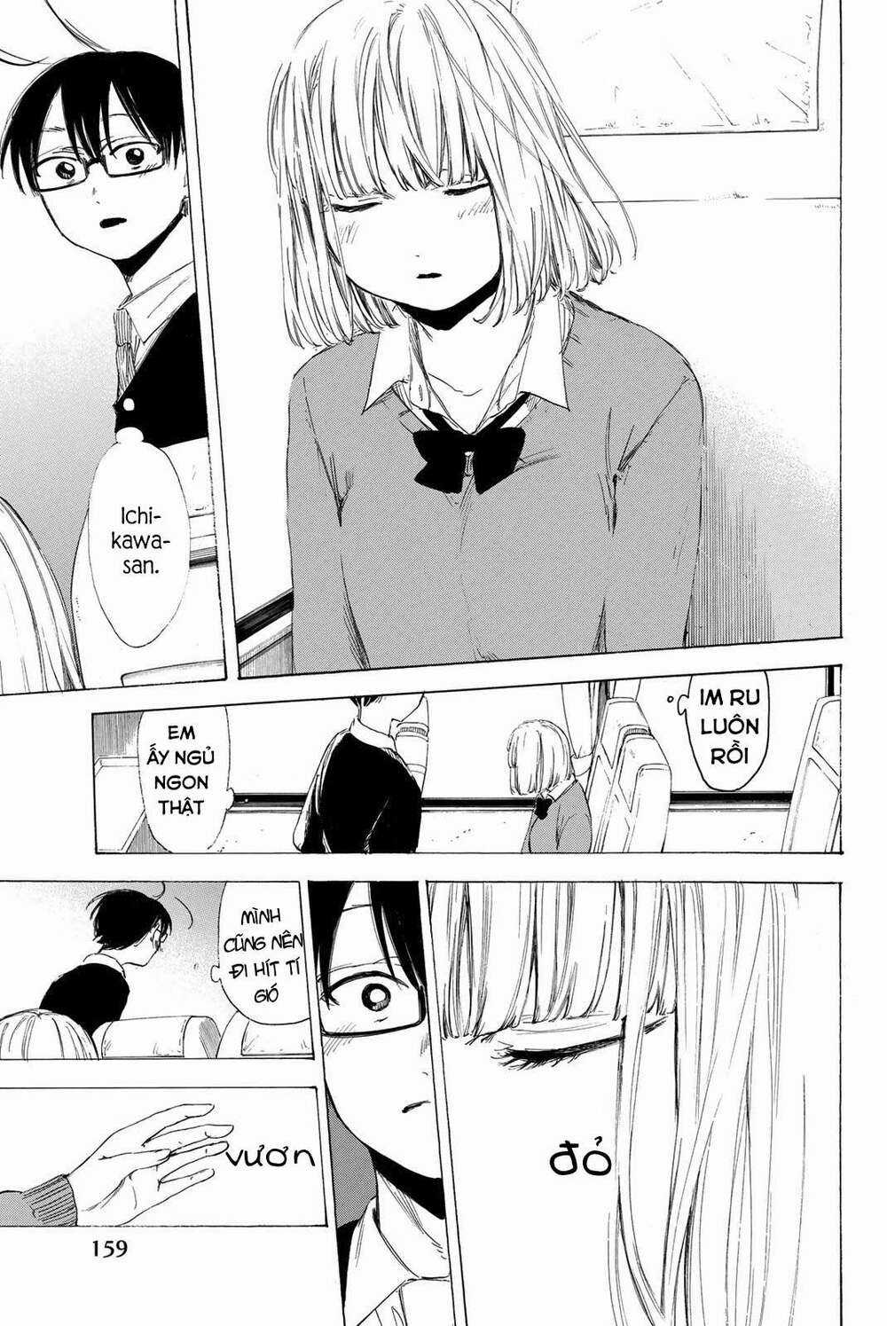 Sensei, Suki Desu Chapter 13 trang 11