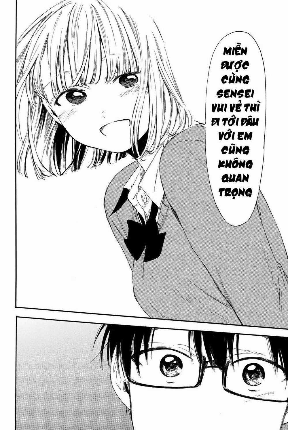 Sensei, Suki Desu Chapter 13 trang 16