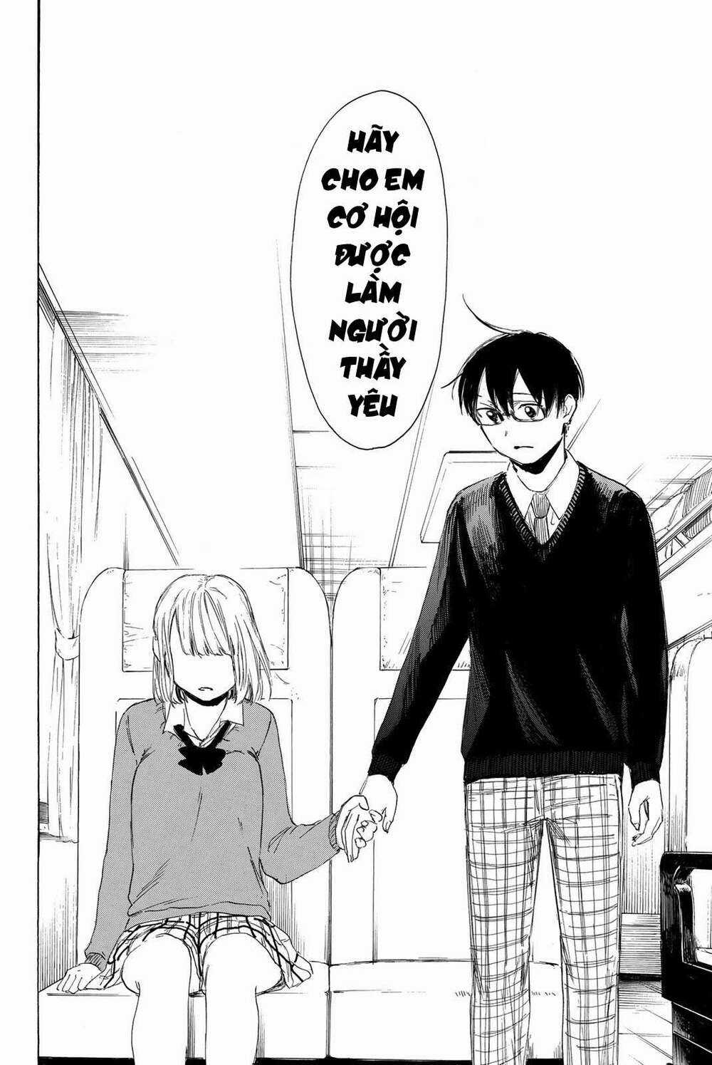 Sensei, Suki Desu Chapter 13 trang 18