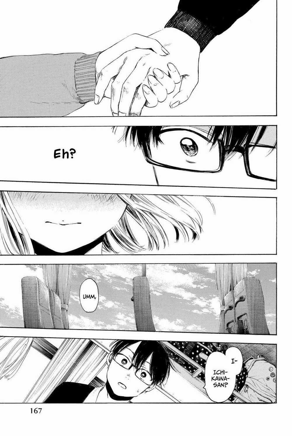 Sensei, Suki Desu Chapter 13 trang 19