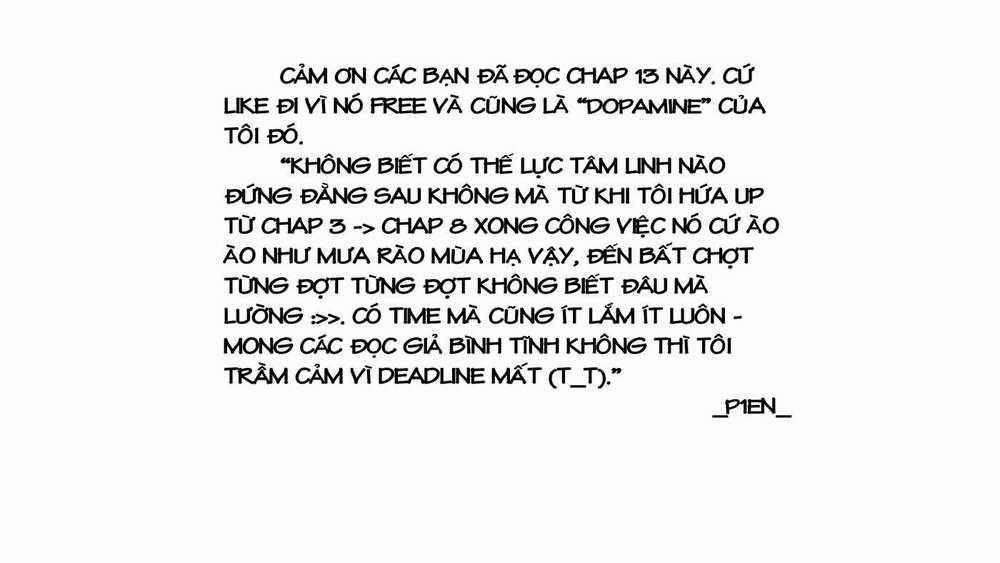 Sensei, Suki Desu Chapter 13 trang 21