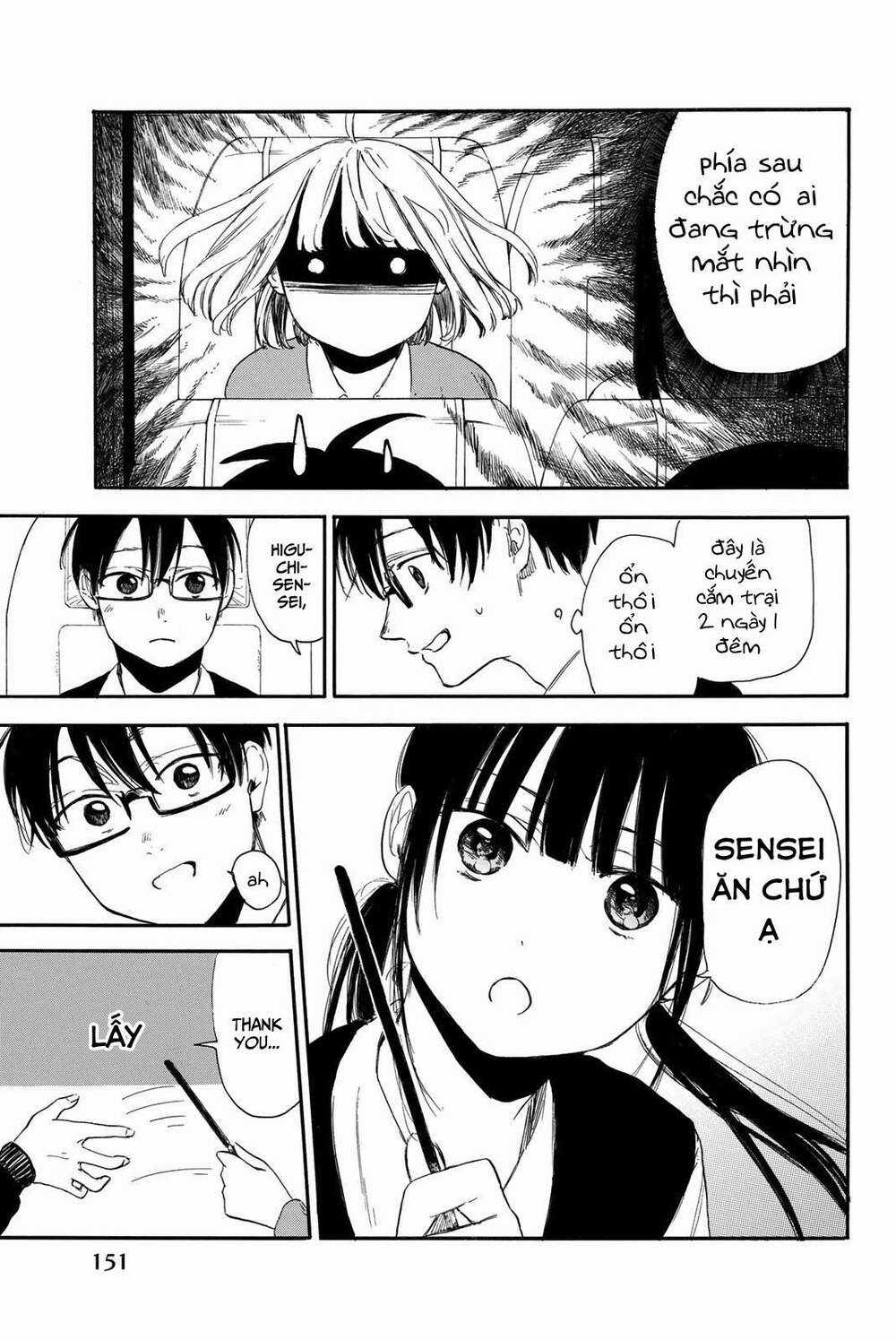 Sensei, Suki Desu Chapter 13 trang 3