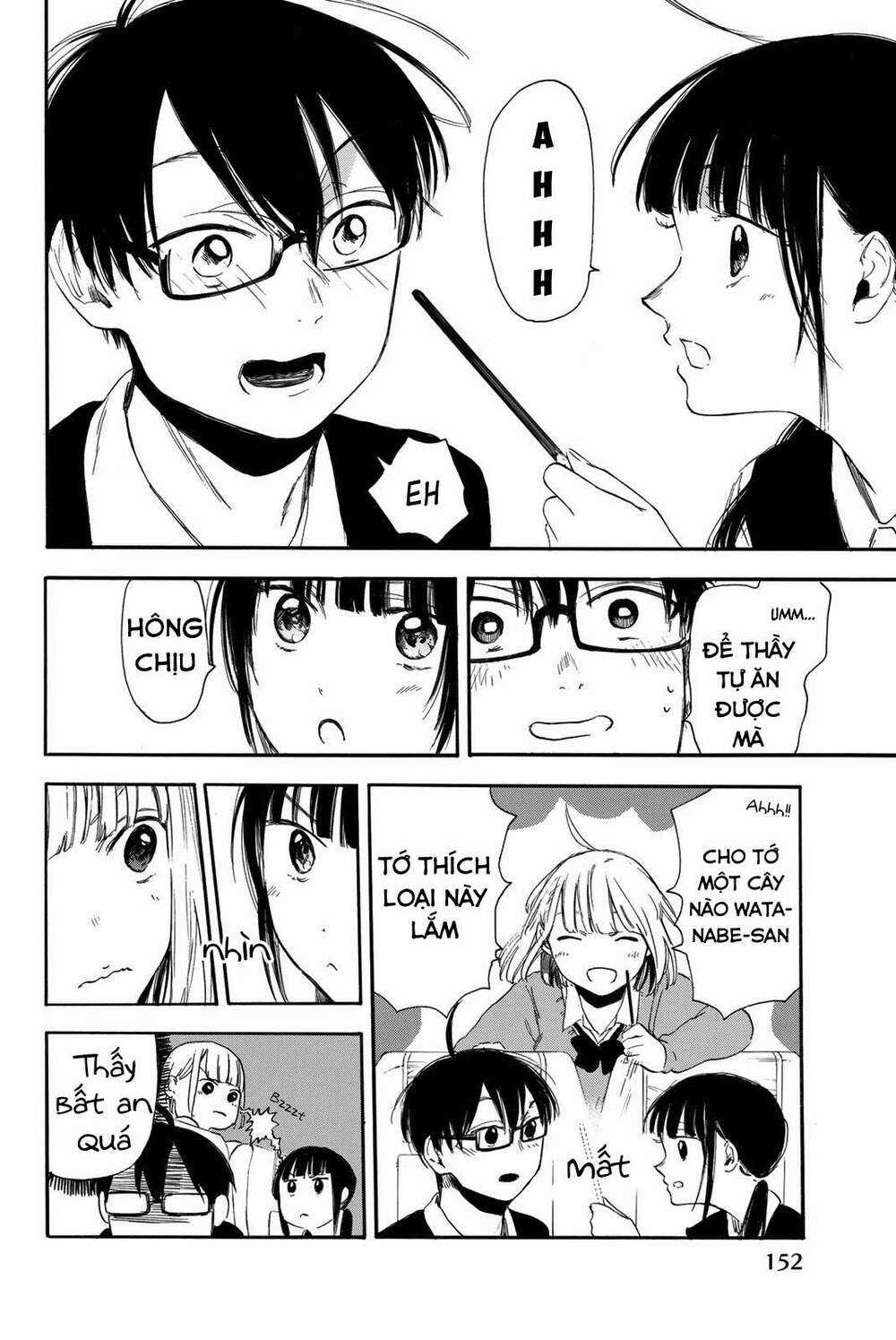 Sensei, Suki Desu Chapter 13 trang 4