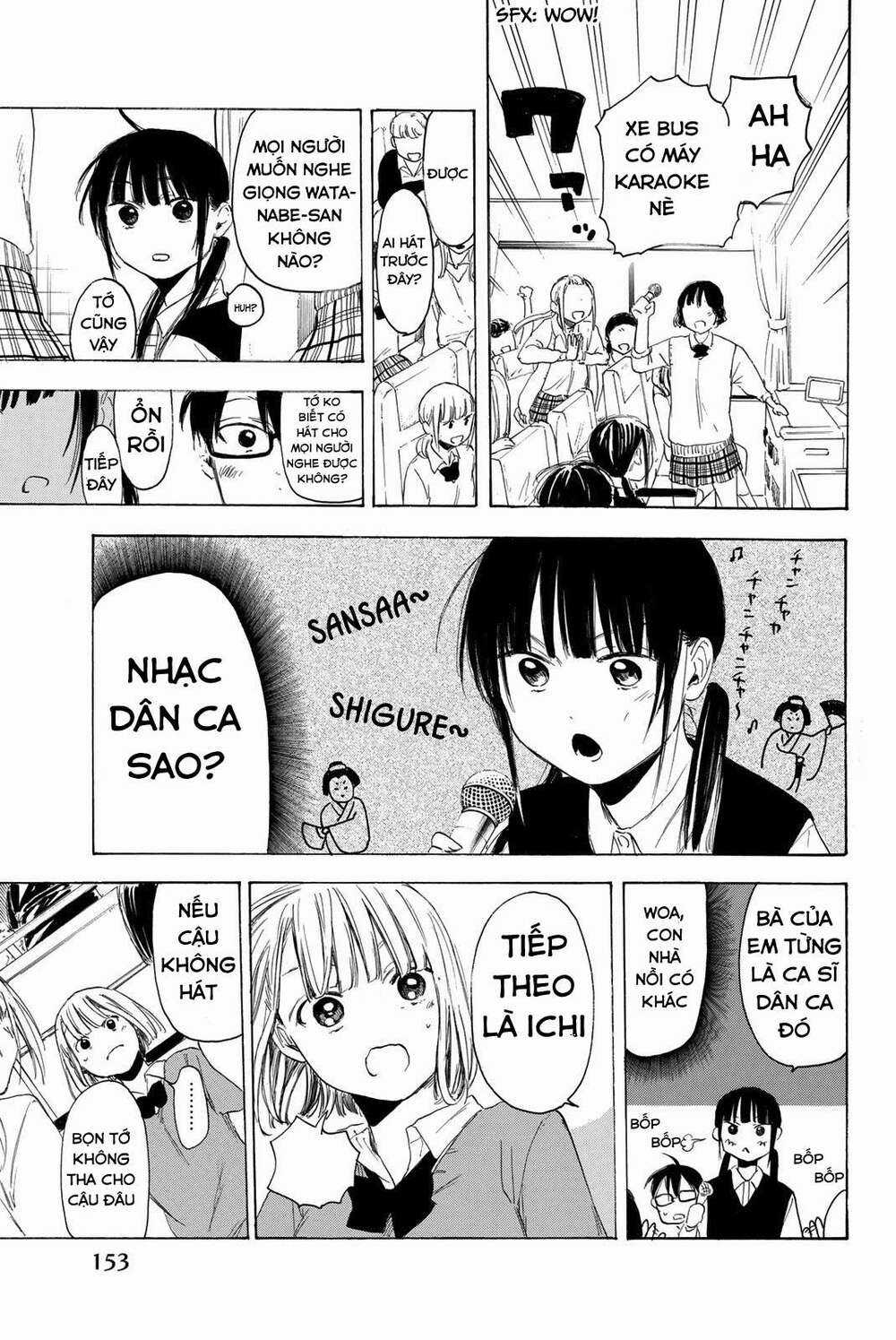 Sensei, Suki Desu Chapter 13 trang 5