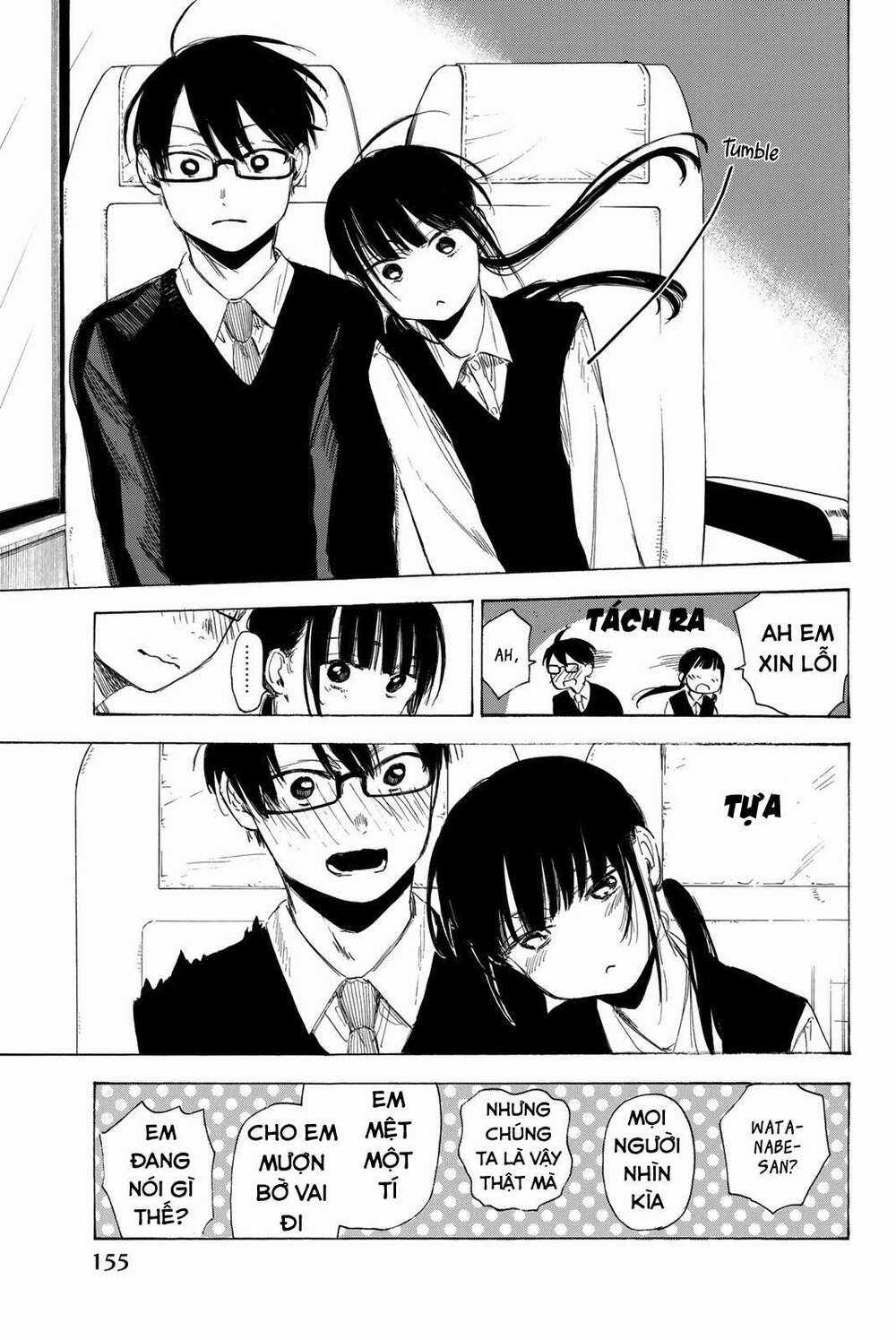 Sensei, Suki Desu Chapter 13 trang 7