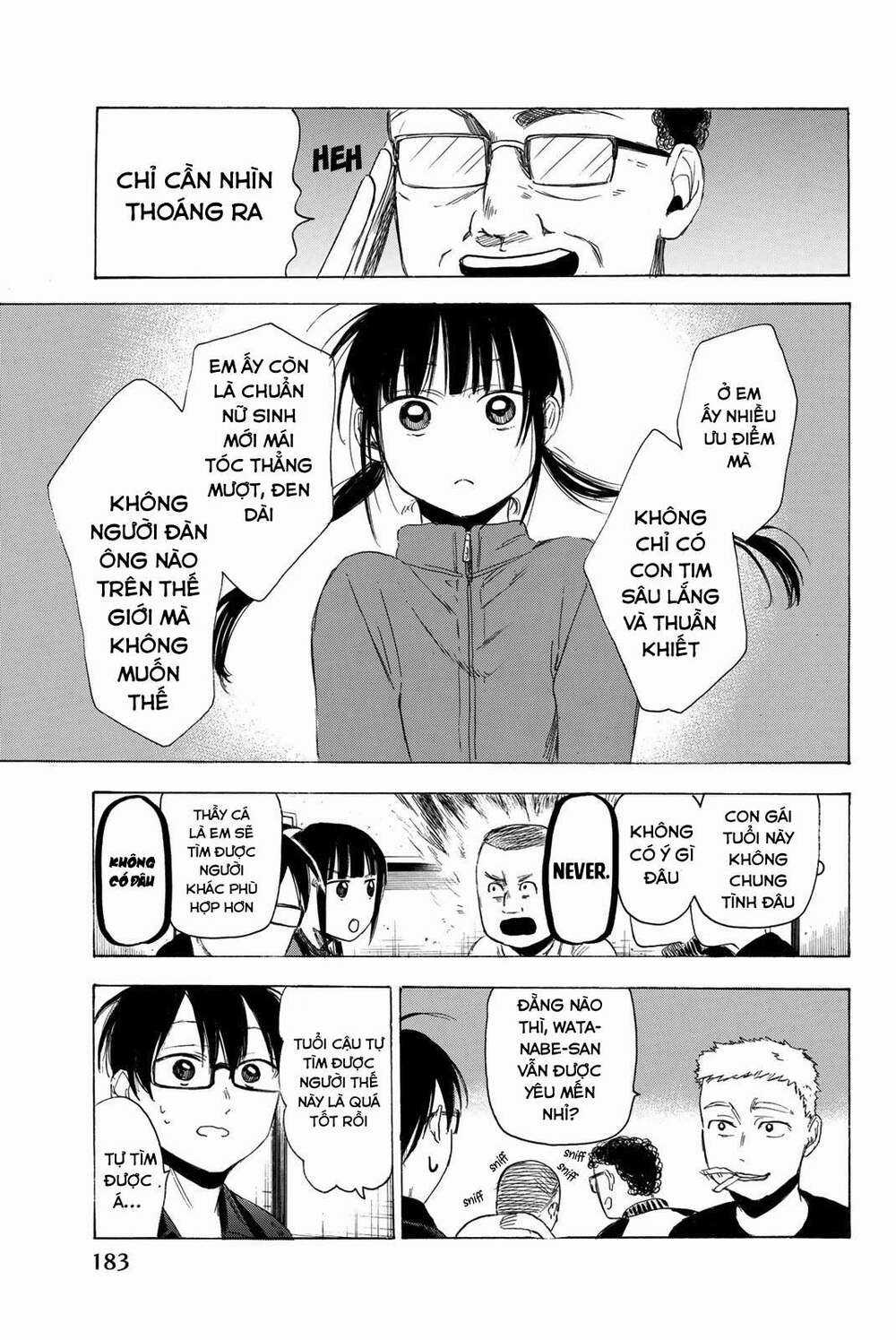 Sensei, Suki Desu Chapter 14 trang 15