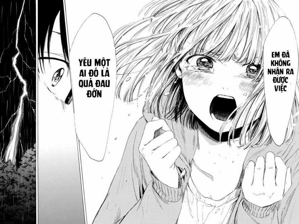 Sensei, Suki Desu Chapter 15 trang 11