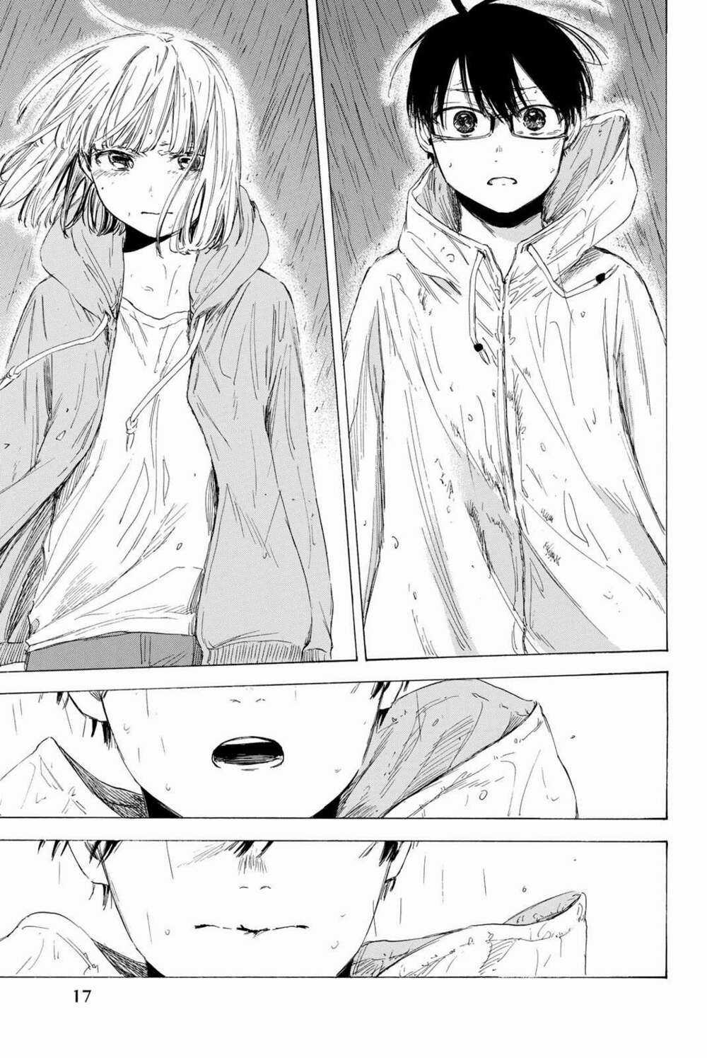Sensei, Suki Desu Chapter 15 trang 13