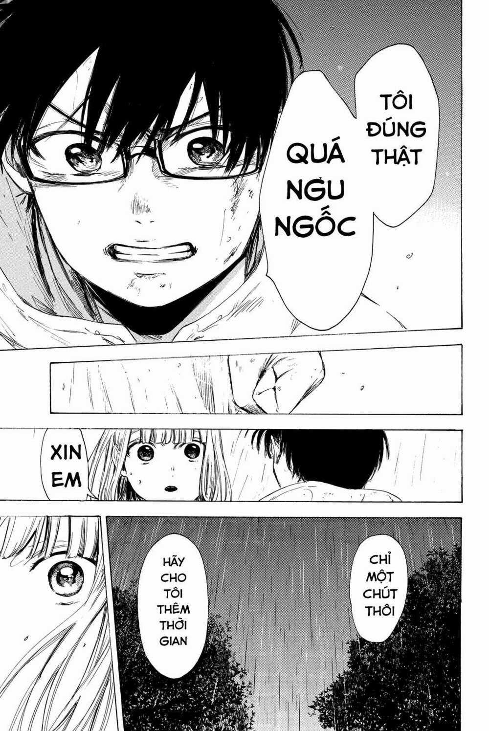 Sensei, Suki Desu Chapter 15 trang 15